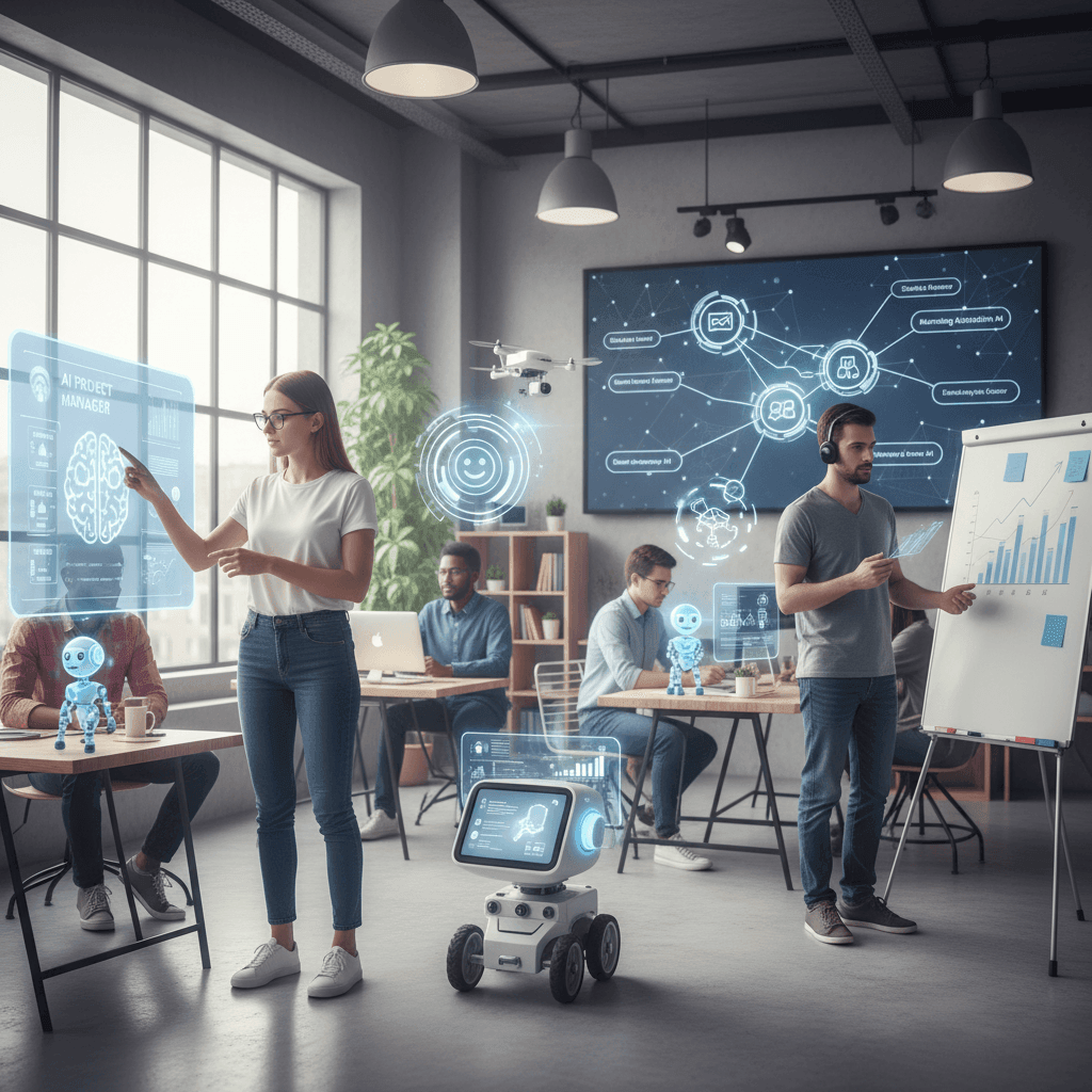 Demystifying AI Agents: How They Work and Empowering SMEs